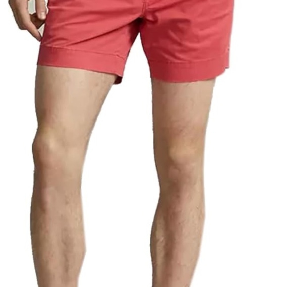 Ralph Lauren Polo Red and Shorts size 34